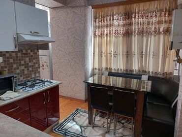 Uzunmüddətli kirayə mənzillər: Mənzil Nəsimi Metrosuna 5 dəqiqəlik məsafədə yerləşir, Yaxınlığında — 3