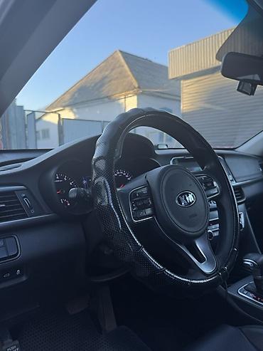 пена авто: Kia K5: 2016 г., 2 л, Автомат, Газ, Седан — 6