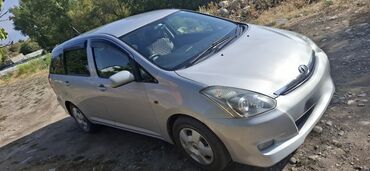 тойота королла версо в бишкеке: Toyota WISH: 2003 г., 1.8 л, Автоматические, Бензин, Минивэн