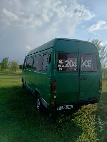 тико кузуп: Mercedes-Benz T1: 1991 г., Кол менен иштөөчү, Дизель, Van — 4
