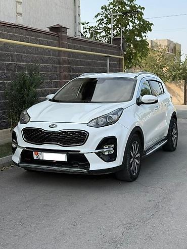 полики киа спортейч: Kia Sportage: 2016 г., 1.7 л, Автомат, Бензин, Кроссовер — 2