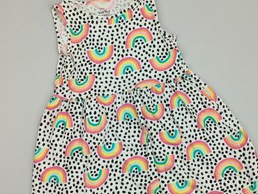 sukienki pokomunijne dla dziewczynek: Dress, F&F, 3-4 years, 98-104 cm, condition - Perfect