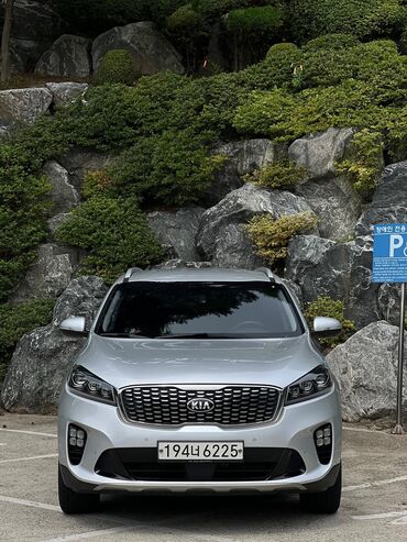 Kia: Kia Sorento: 2018 г., 2 л, Автомат, Дизель, Внедорожник