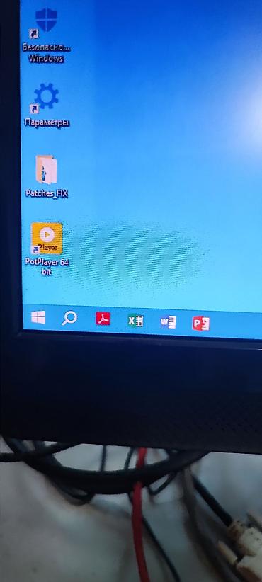 Настольные ПК и рабочие станции: Компьютер, ядер - 2, ОЗУ 8 ГБ, Для работы, учебы, Б/у, Intel Core i3, SSD — 10