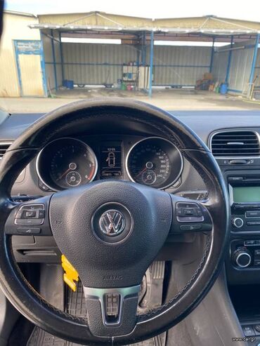 Volkswagen: Volkswagen Golf: 1.6 l. | 2010 έ. Χάτσμπακ — 7