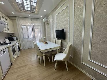 Mənzillər: 4 otaqlı, Yeni tikili, 146 kv. m — 5