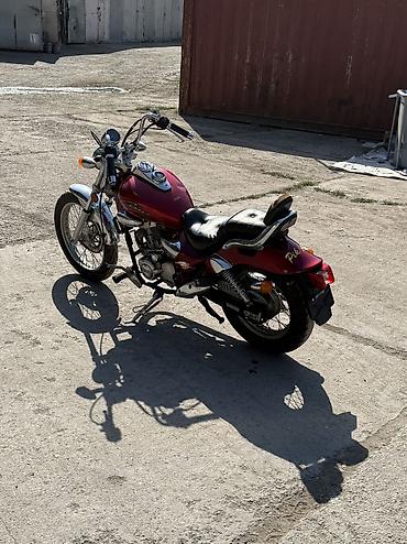 cg 125: Мотоцикл Kymco Venox/Kymco cruiser 125 кубов Полностью обслужен Масло — 3