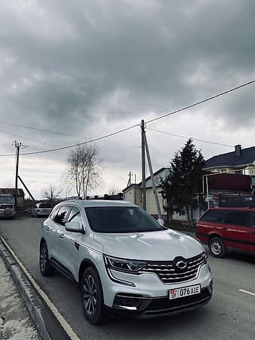 Renault: Renault Koleos: 2019 г., 2 л, Автомат, Бензин, Кроссовер — 4