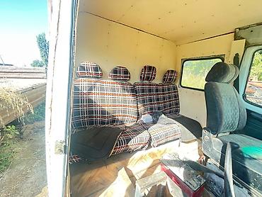 трос буксировки: Грузовик, Mercedes-Benz, Дубль, Б/у — 5