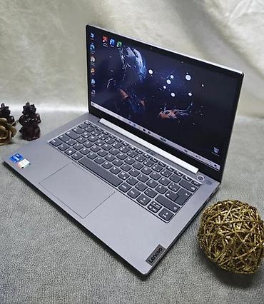 Lenovo: Odlican laptop Lenovo ThinkBook 14 G2 lepo ocuvan, instaliran sa svim — 11