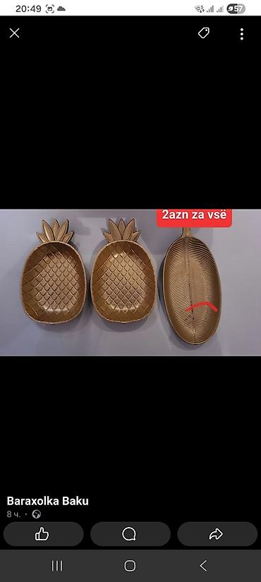 xonca qablari: Gündəlik don, Maksi, Standart — 2