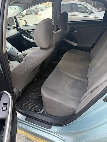 зил сельхозник продажа: Toyota Prius: 2015 г., 1.8 л, Вариатор, Гибрид, Хэтчбэк — 3