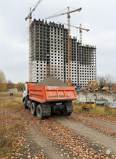 туп: Услуги самосвала для строительных и земельных работ. - Пере.возка — 1