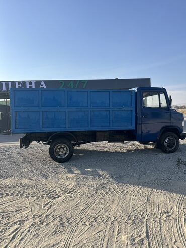 диск с резиной: Жүк ташуучу унаа, Mercedes-Benz, Стандарт, 6 т, Колдонулган