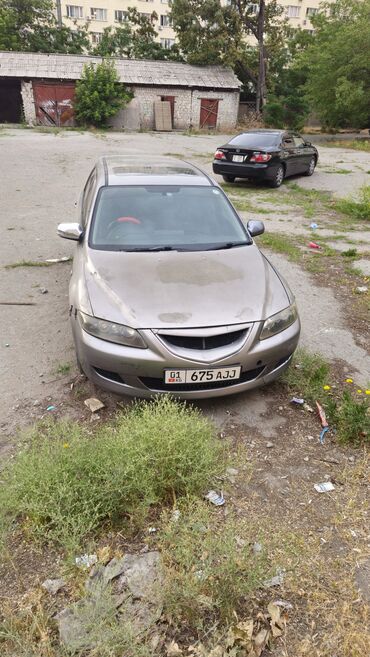 магнитола мазда: Mazda Atenza: 2002 г., 2.3 л, Автомат, Бензин, Универсал