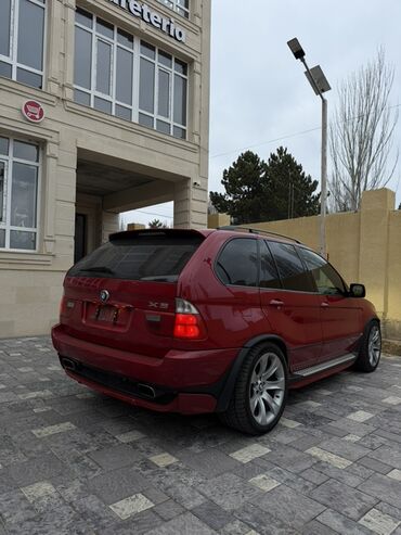 BMW: BMW X5: 2005 г., 4.8 л, Автомат, Бензин, Кроссовер — 3