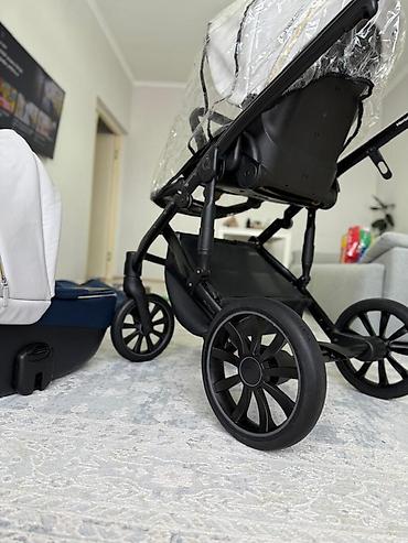 Коляски: Детская коляска Anex m/type (2 в 1) Лимитированная версия — 4