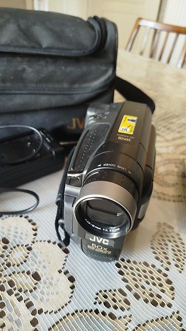 JVC Compact VHS videokamera - Brend/model: JVC Compact VHS, Digital lalafo.az -da JVC Compact VHS videokamera - Brend/model: JVC Compact VHS, Digital