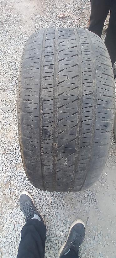 1030: Шина Bridgestone Dueler H/L Alenza - Тип: летняя дорожная шина для — 7