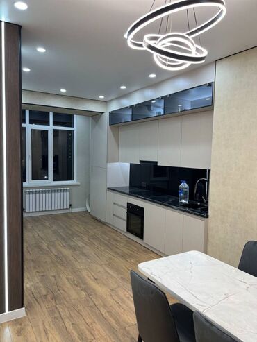 канат груп: 2 комнаты, 50 м², Элитка, 4 этаж, Евроремонт