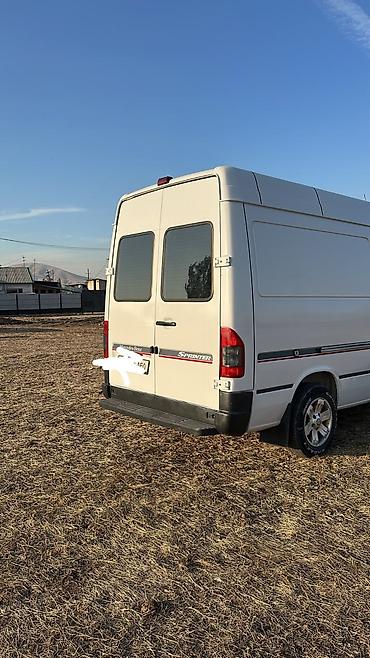 дополнительный печка для авто: Mercedes-Benz Спринтер: 2004 г., 2.7 л, Робот, Дизель, Фургон — 5
