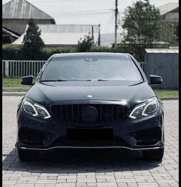 значки на мерседес: Mercedes-Benz E-Class: 2013 г., 2 л, Автоматтык, Бензин, Седан