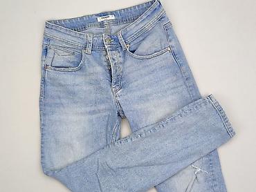 jeans simmons: Denim, Jeansy damskie, rozmiar S — 1
