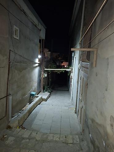 evd: 40 kv. m, 2 otaqlı, Qaz, İşıq, Su — 4