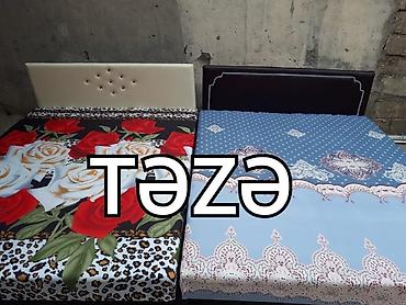 Çarpayılar: İkinəfərlik çarpayı — 1