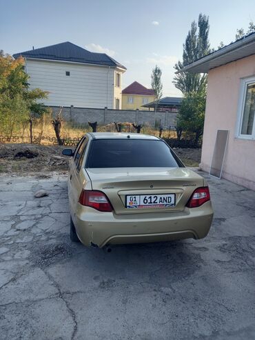 нексия галовка: Daewoo Nexia: 2011 г., 1.5 л, Механика, Бензин, Седан