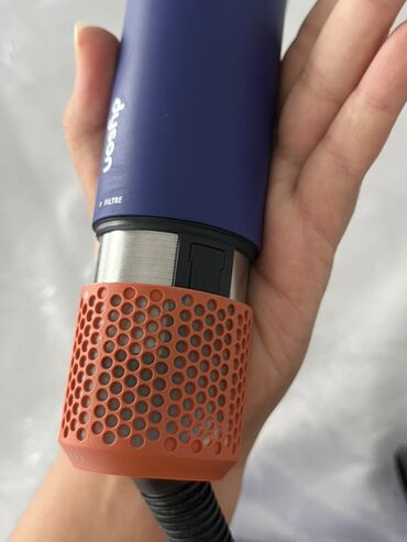 Мультистайлеры: Мультистайлер Dyson, Турмалиновое, 190 - 210 °С, Для завивки — 11