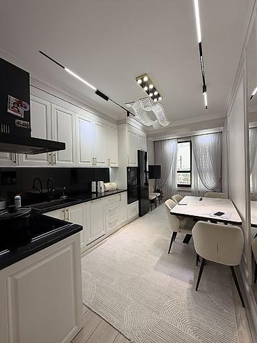 Продажа квартир: 3 комнаты, 108 м², Южная Магистраль Элитка, 14 этаж, Дизайнерский ремонт — 10