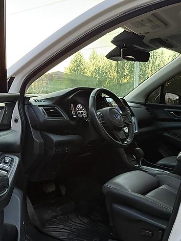 Subaru: Subaru Ascent: 2023 г., 2.4 л, Вариатор, Бензин, Кроссовер — 6