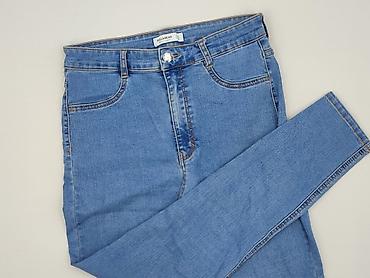 pull and bear mom jeans: PULL&BEAR, Jeansy damskie, rozmiar XL — 1