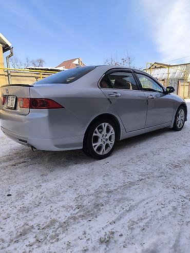 Honda: Honda Accord: 2003 г., 2 л, Автомат, Бензин, Седан — 3
