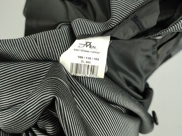 Garnitury: Garnitur dla mężczyzn, rozmiar 2XL — 9