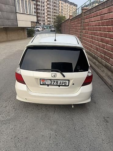 диски на опель зафира а: Honda Fit: 2005 г., 1.3 л, Вариатор, Бензин, Хэтчбэк — 4