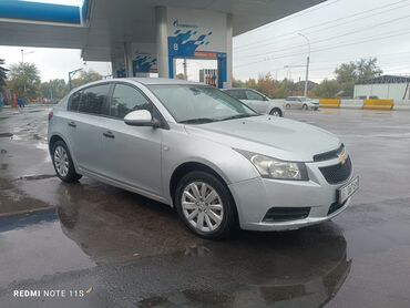 Chevrolet: Chevrolet Cruze: 2012 г., 1.6 л, Автомат, Бензин, Хэтчбэк