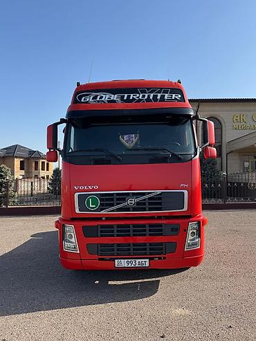 Тягачи: Тягач, Volvo, 2007 г., Без прицепа — 1