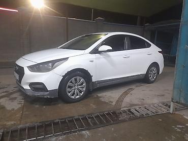 Hyundai: Hyundai Solaris: 2019 г., 1.6 л, Автомат, Бензин, Седан — 11