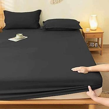 Posteljina: Bračna, Pamučni saten, Turska — 5