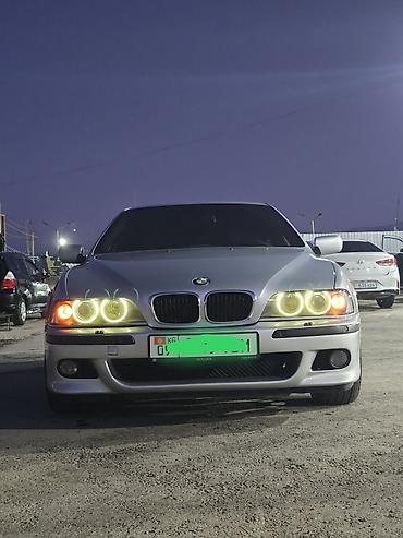 январи 5 1: BMW 5 series: 2003 г., 3 л, Механика, Бензин, Седан — 8