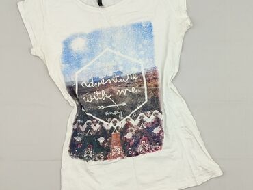 Sinsay, Women`s T-shirt, size L (EU 40)