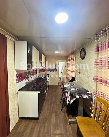 Продажа коттеджей и домов: 🏠Продается дом в с. Сокулук 🟡 Комнаты: 4 🟡 Участок: 11 соток (по факту — 9