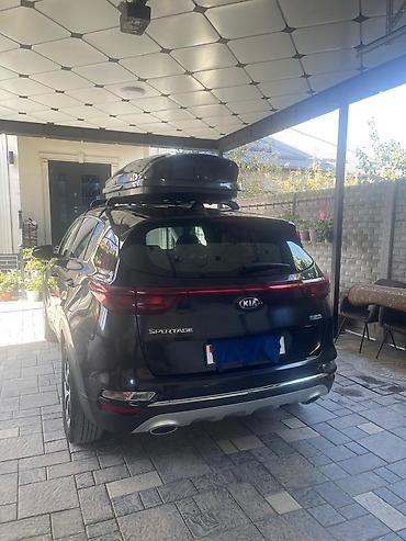 Продажа авто: Kia Sportage: 2019 г., 2 л, Автомат, Дизель, Кроссовер — 3