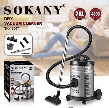 samsung stari: Tim, SOKANY SK-13007 suvi usisivač - Snaga: 4000 W za snažno — 1