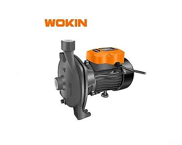 WOKIN mərkəzdənqaçma su pompası 750w Bütün kateqoriyalar • Ev və bağ