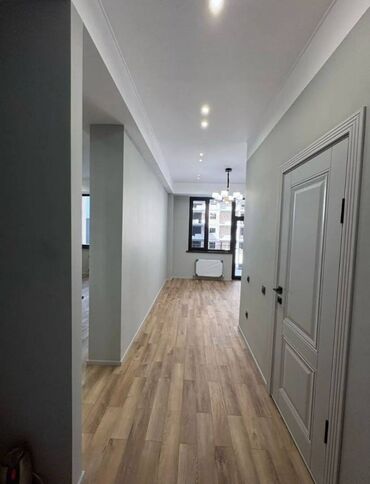 Продажа квартир: 1 комната, 41 м², Элитка, 3 этаж, Евроремонт