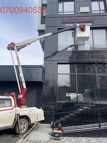 Услуги автовышки: Стрела 12 м, 200 т — 3