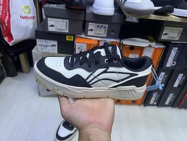 красовка лининг: Кроссовки Li-Ning (низкие) - Модель с классическим силуэтом в стиле — 2